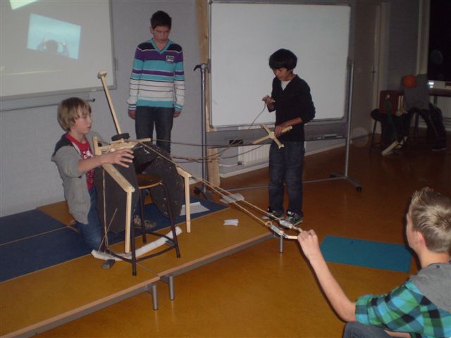 ”Zadel mak maak project”