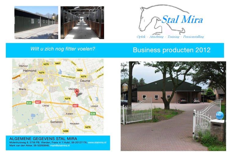 Algemene brochure 2012