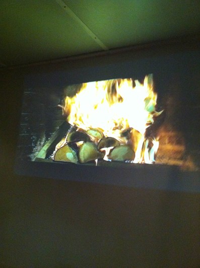 Lekker warm