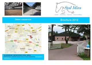 Algemene brochure 2012