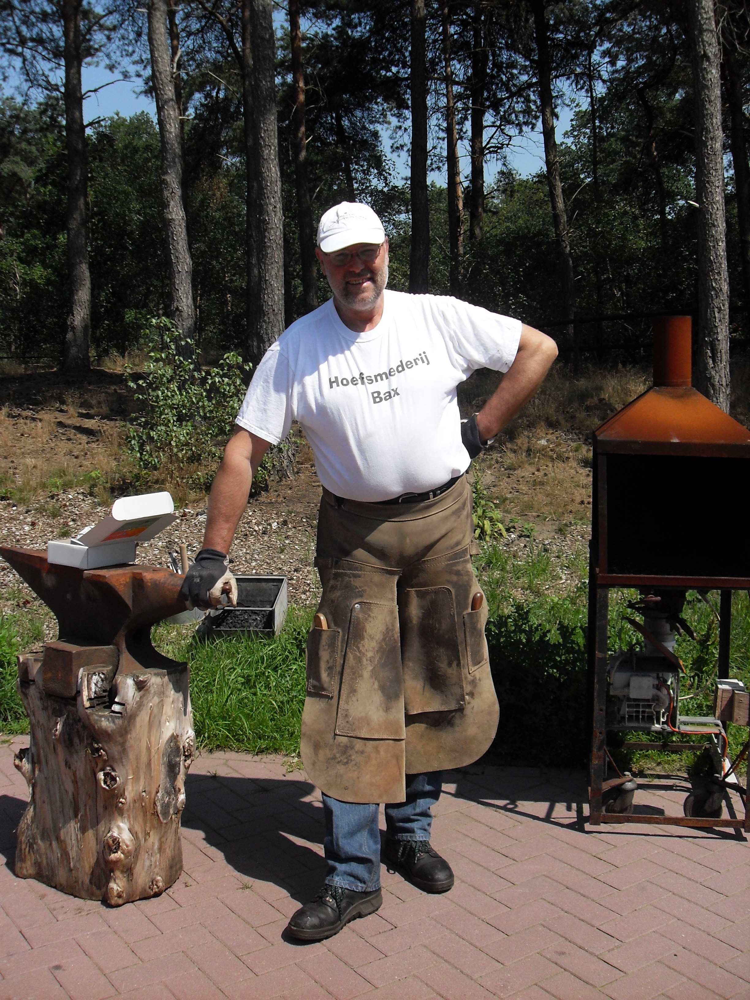 Hoefsmederij Bax