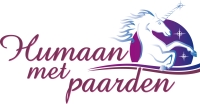 humaan met paarden